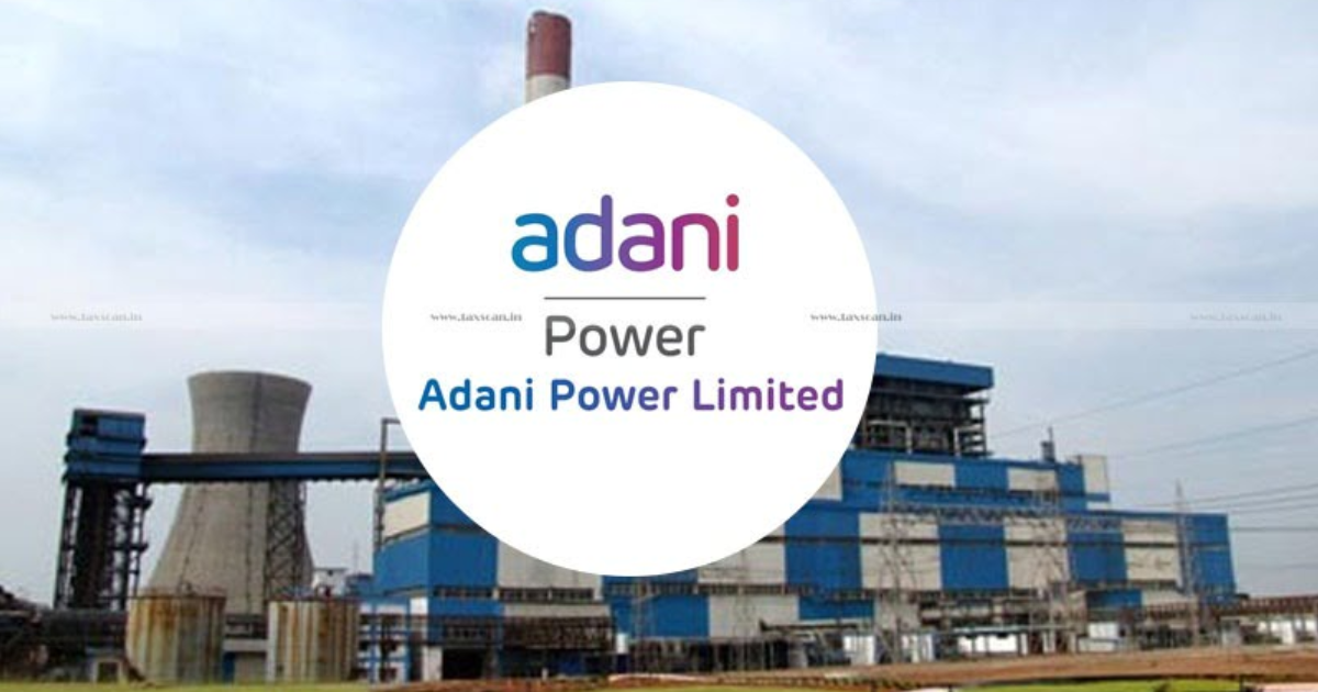 Adani Power Limited starts supplying thermal power to Bangladesh